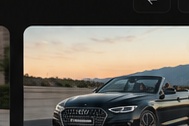 Audi A5 Cabriolet